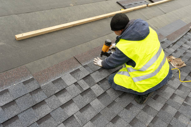 Gutter Installation and Roofing in Benwood, WV
