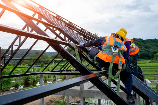 Best Residential Roofing Contractor  in Benwood, WV