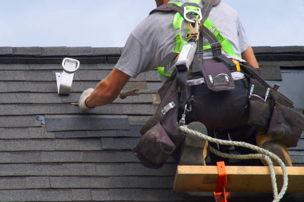 Quick and Trustworthy Emergency Roof Repair Services in Benwood, WV