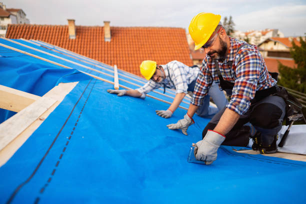 Best Roof Replacement Cost  in Benwood, WV