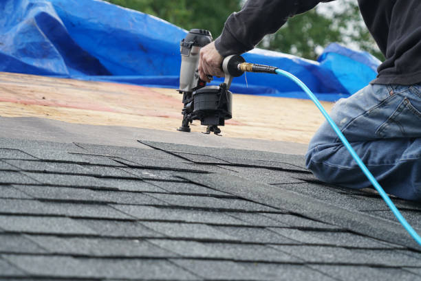 Best Storm Damage Roof Repair  in Benwood, WV