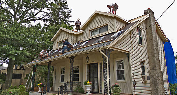 Best New Roof Installation  in Benwood, WV